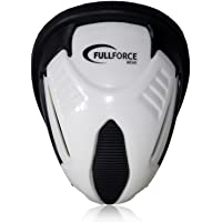 Full Force Schoner MAX Flex Tiefschutz Cup - Coquilla de fútbol Americano- Color Blanco- Talla Senoir